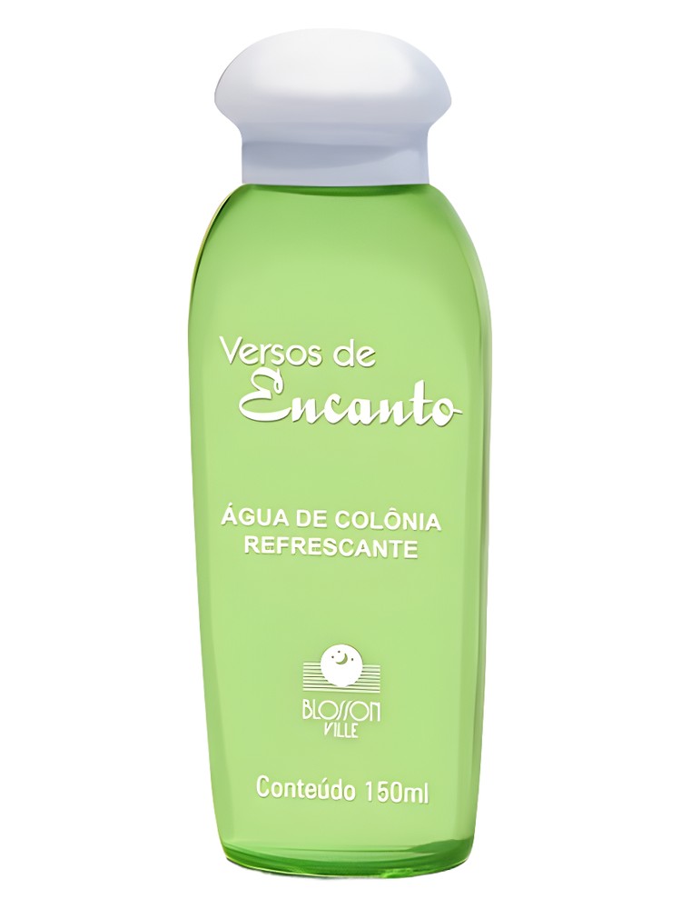 Versos de Encanto