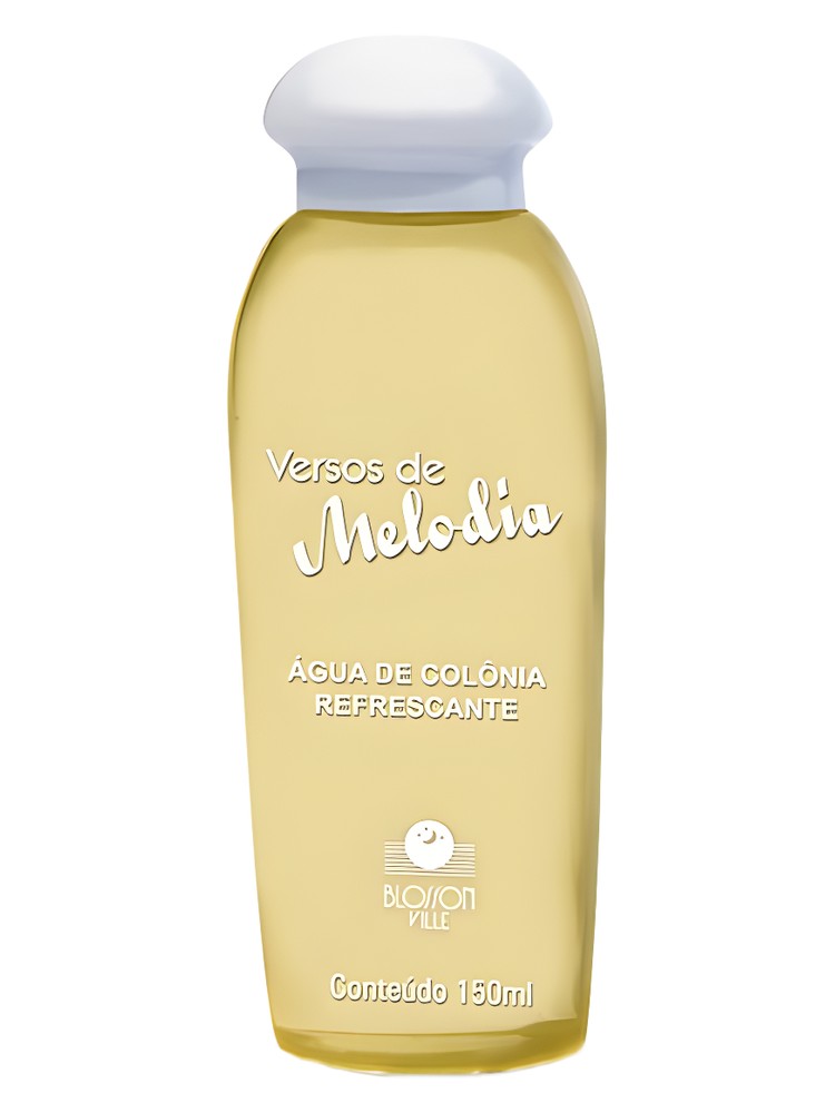 Versos de Melodia
