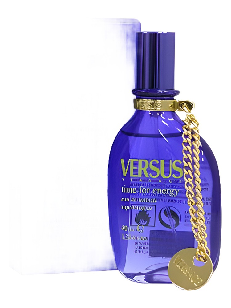 Versus Time For Energy