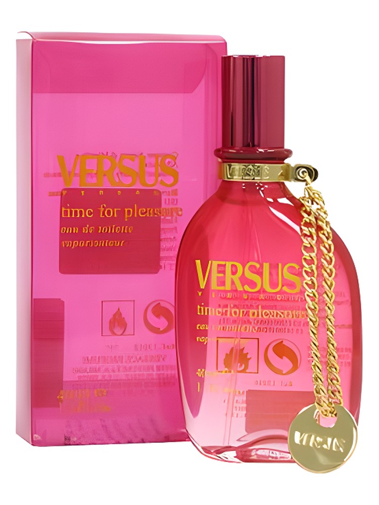 Versus Time For Pleasure