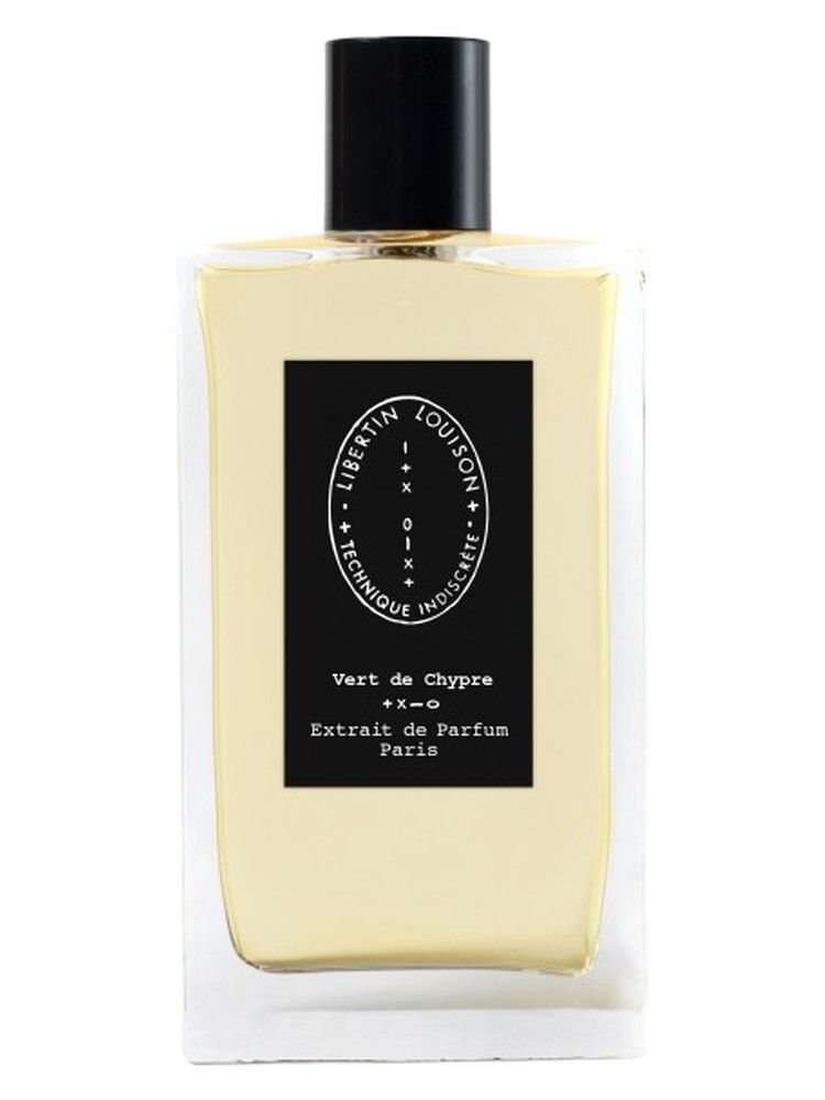 Vert de Chypre