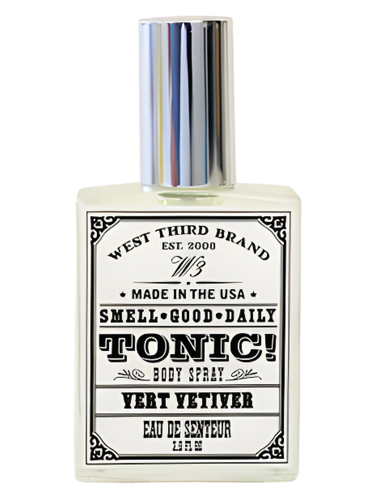 Vert Vetiver