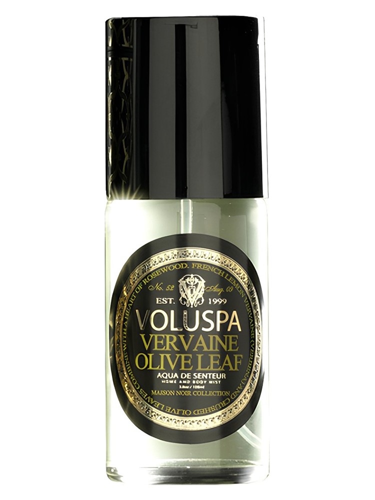 Vervaine Olive Leaf