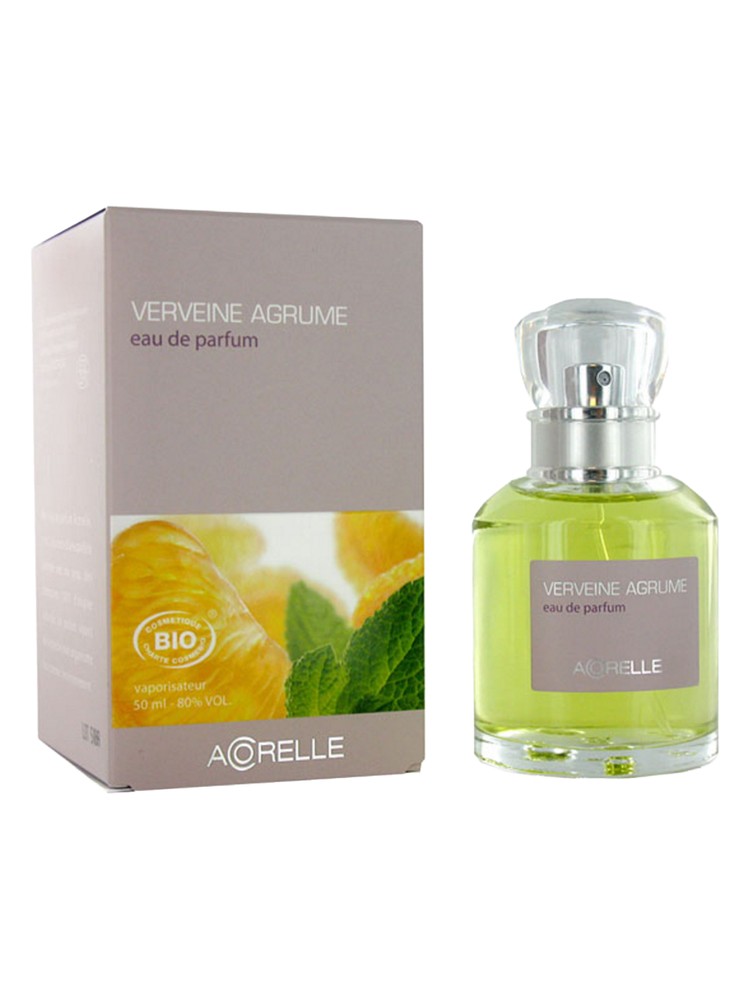 Verveine Agrumes