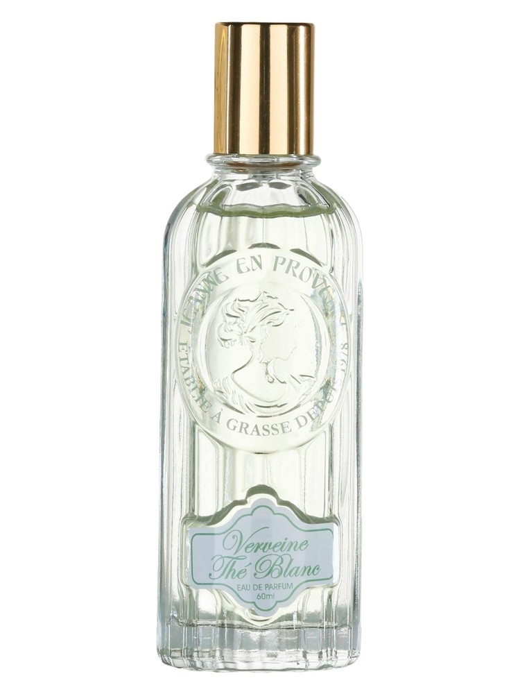 Verveine Thé Blanc