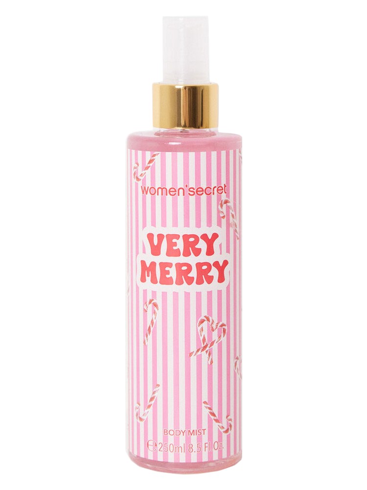 Very Merry Body Mist