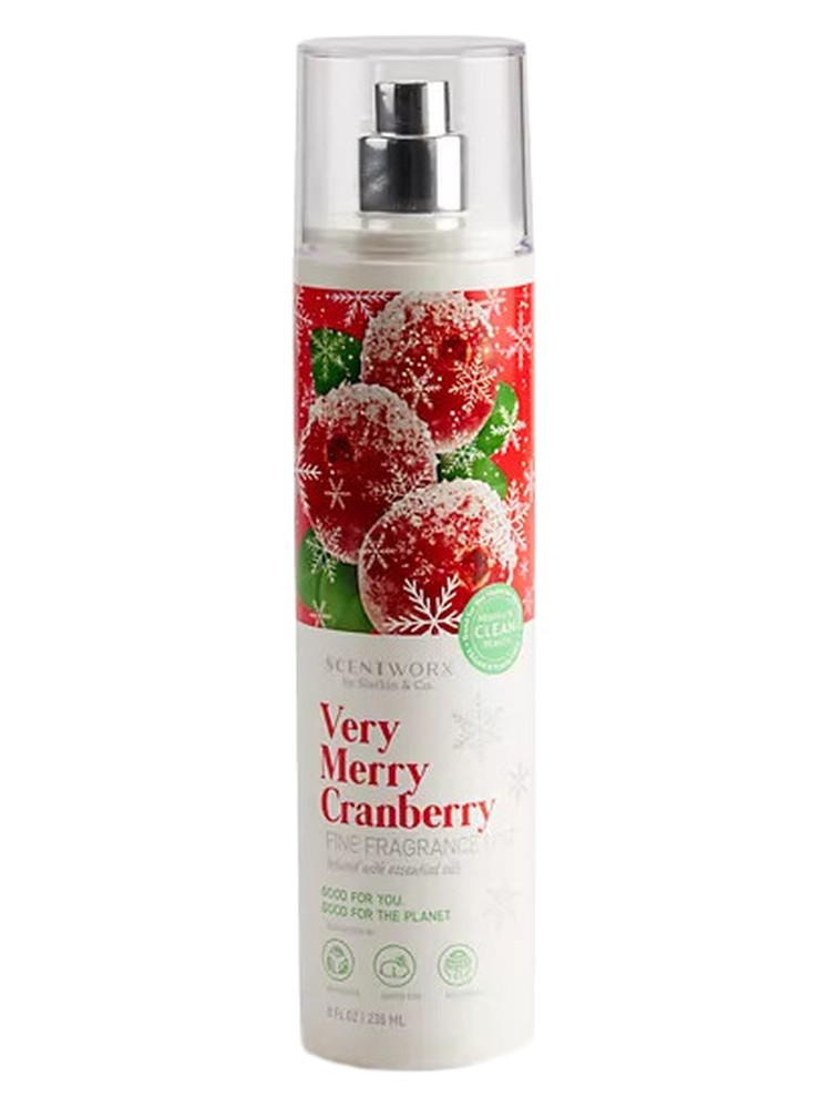 Very Merry Cranberry