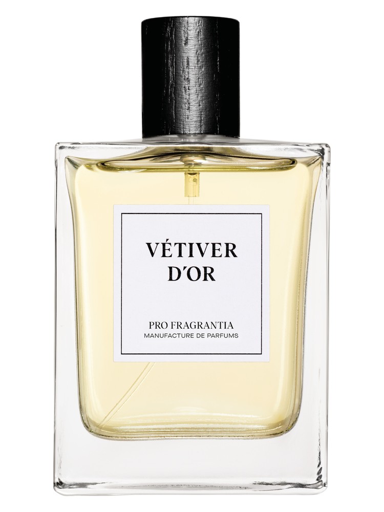 Vétiver d'Or