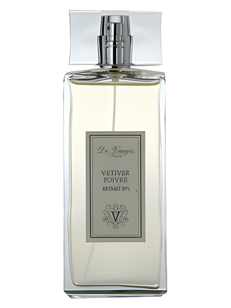 Vetiver e Poivre