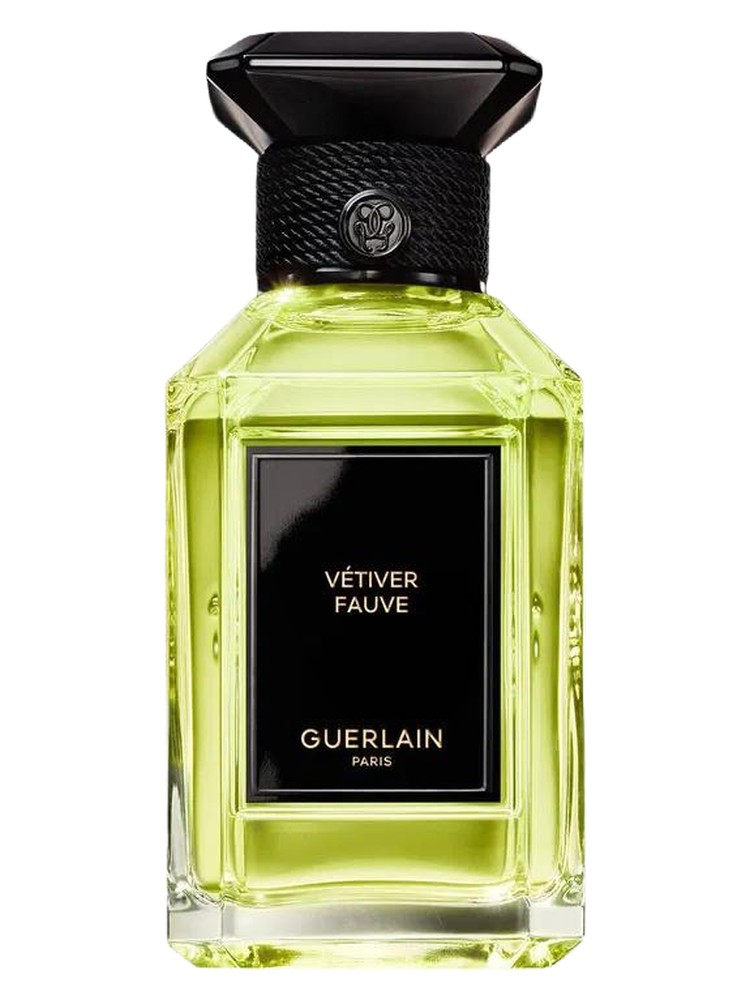 Vétiver Fauve