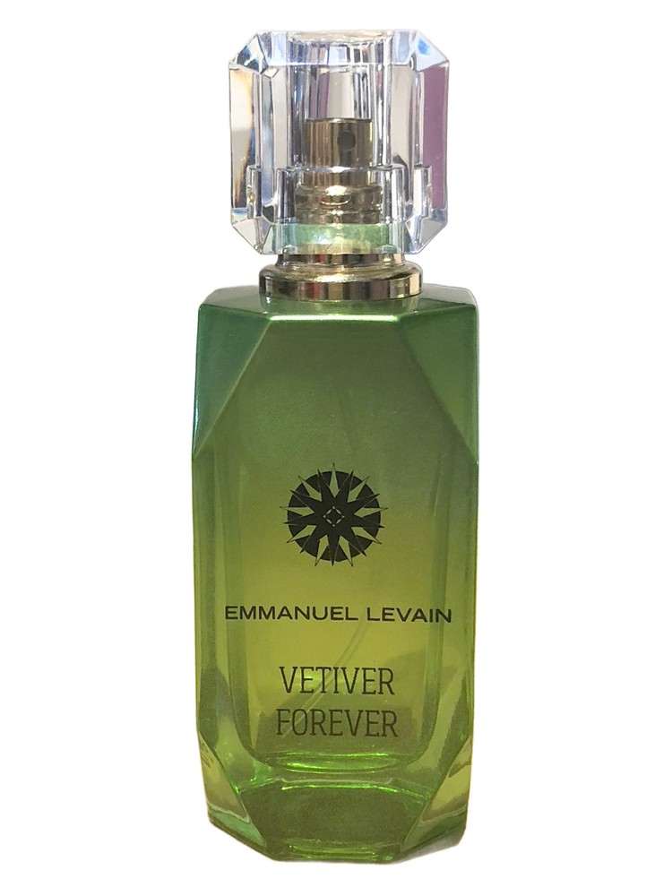 Vetiver Forever