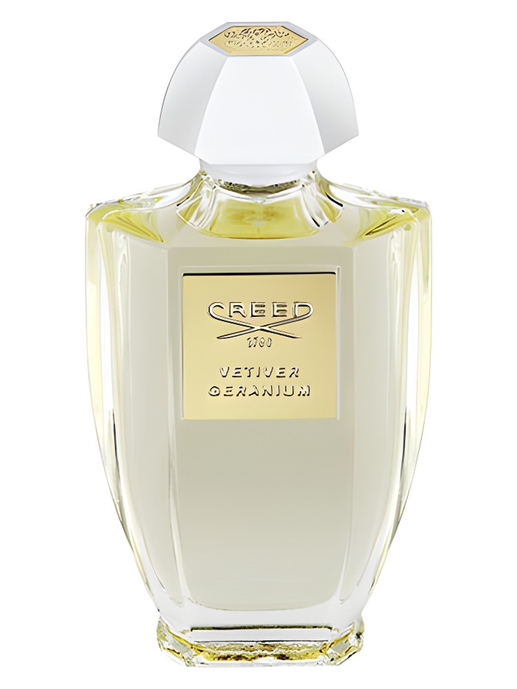 Vetiver Geranium