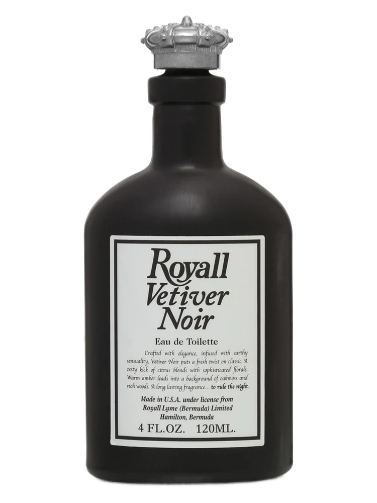 Vetiver Noir