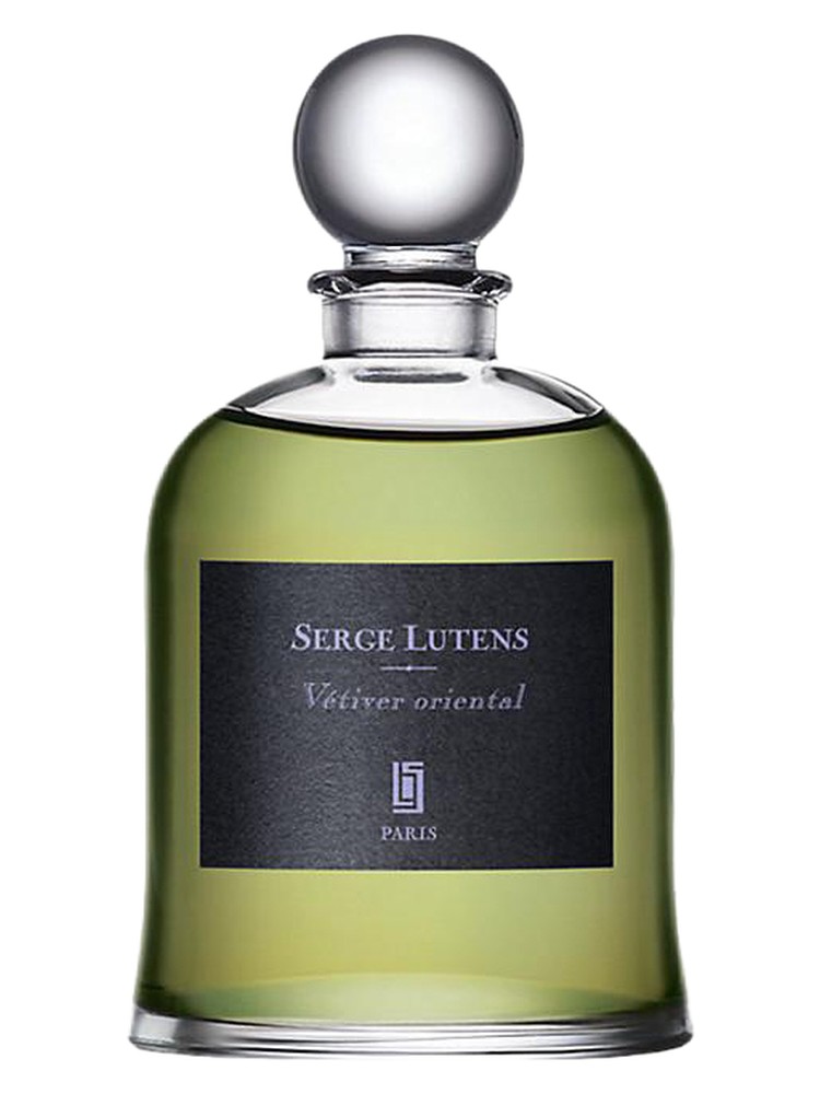 Vetiver Oriental