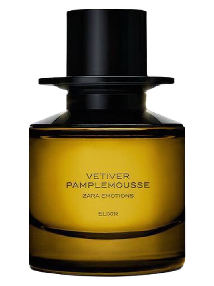 Vetiver Pamplemousse Elixir