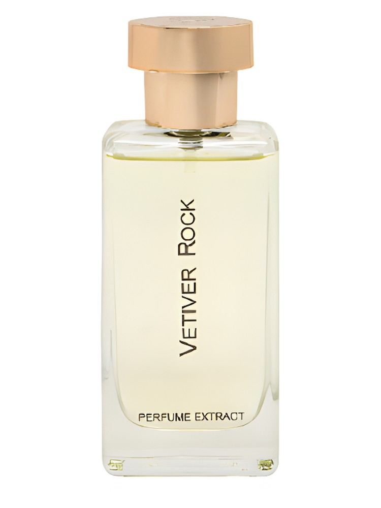 Vetiver Rock