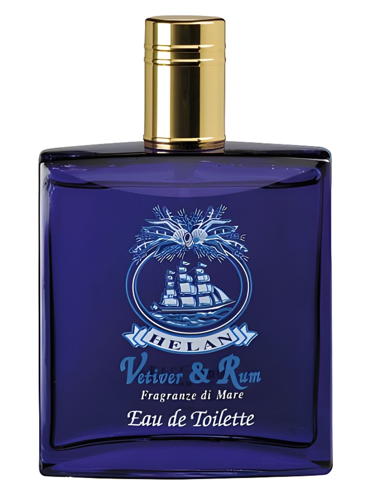 Vetiver & Rum