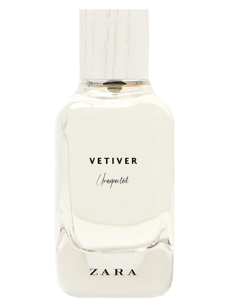 Vetiver - Unexpected