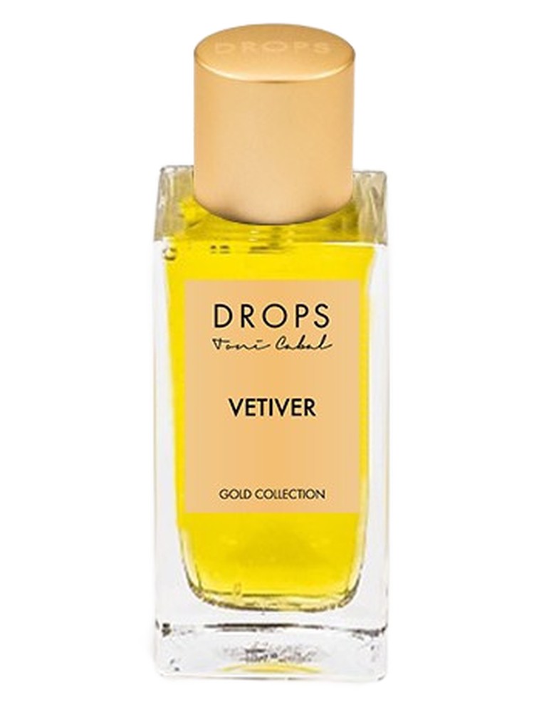 Vetivert Gold