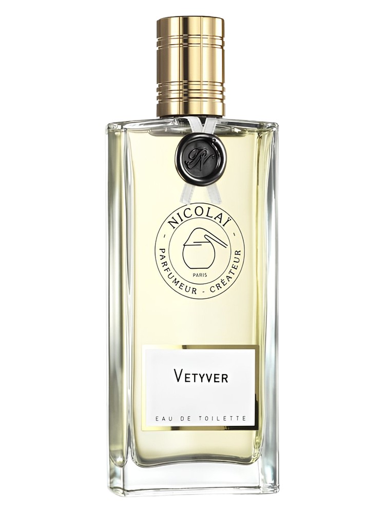 Vetyver