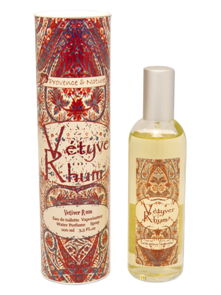 Vetyver Rhum