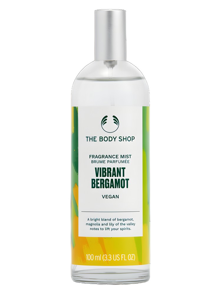 Vibrant Bergamot