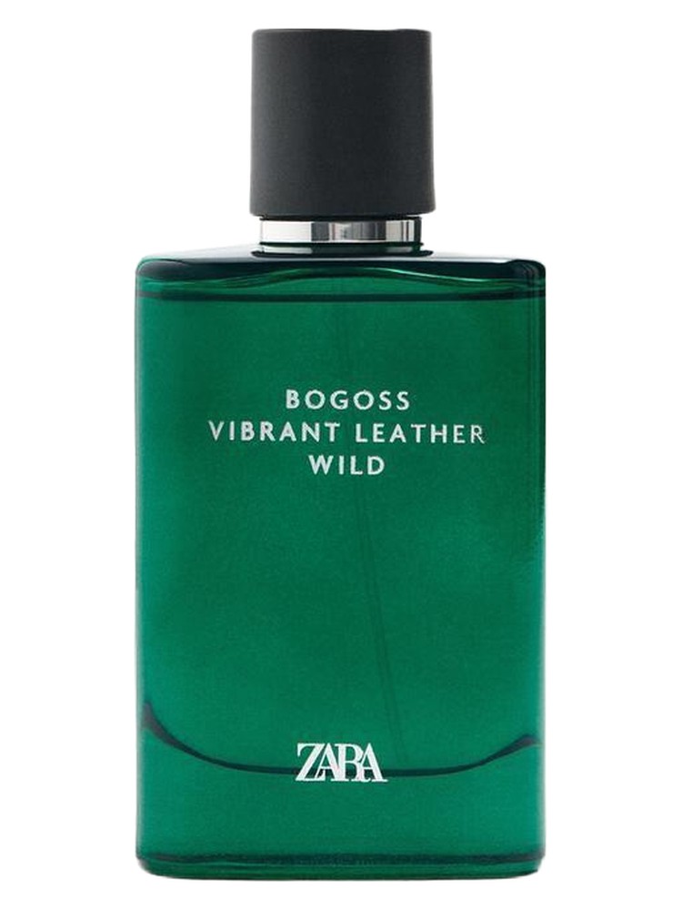 Vibrant Leather Bogoss Wild