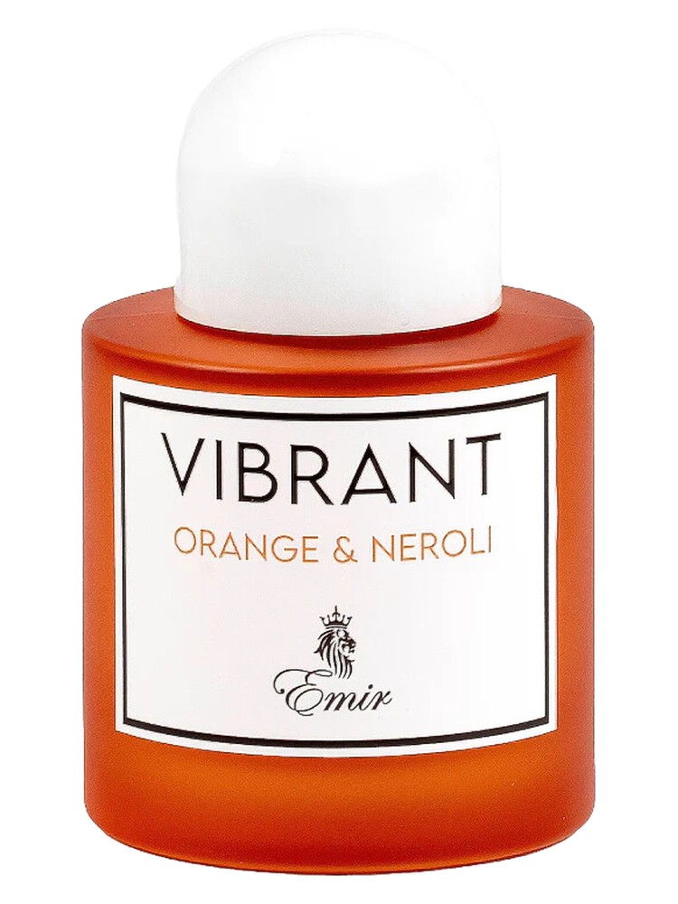 Vibrant Orange & Neroli