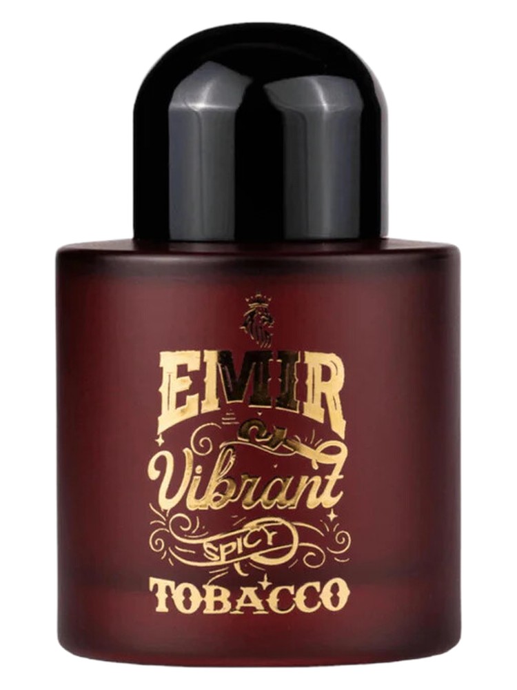 Vibrant Spicy Tobacco