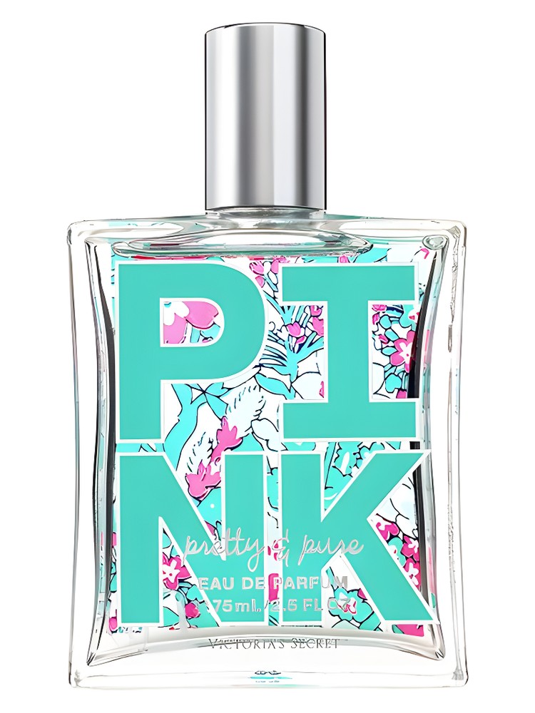 Victoria's Secret Pink Pretty & Pure