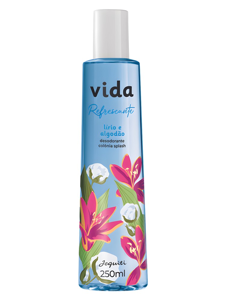 Vida Lírio e Algodão