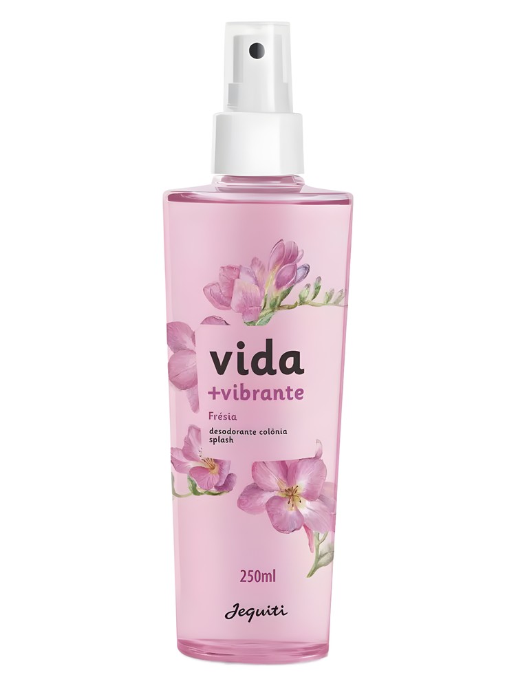 Vida + Vibrante Frésia