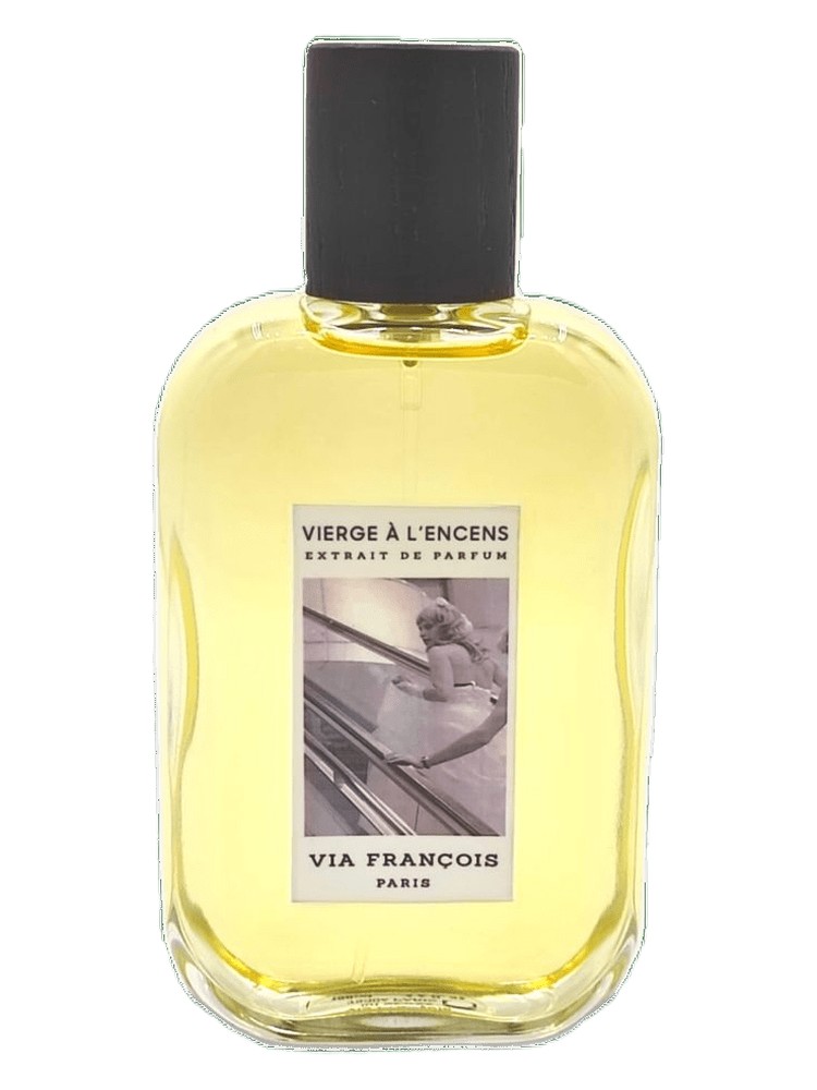 Vierge À L'Encens