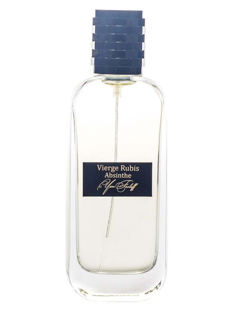 Vierge Rubis Absinthe