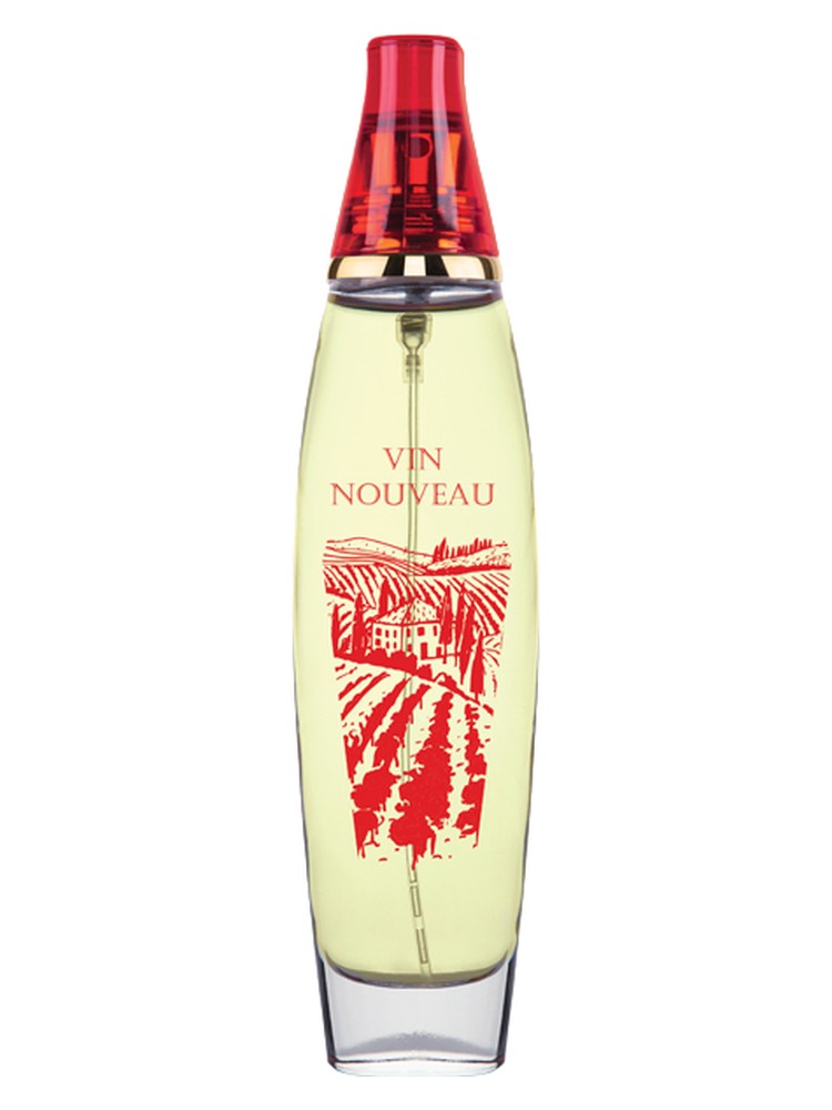 Vin Nouveau