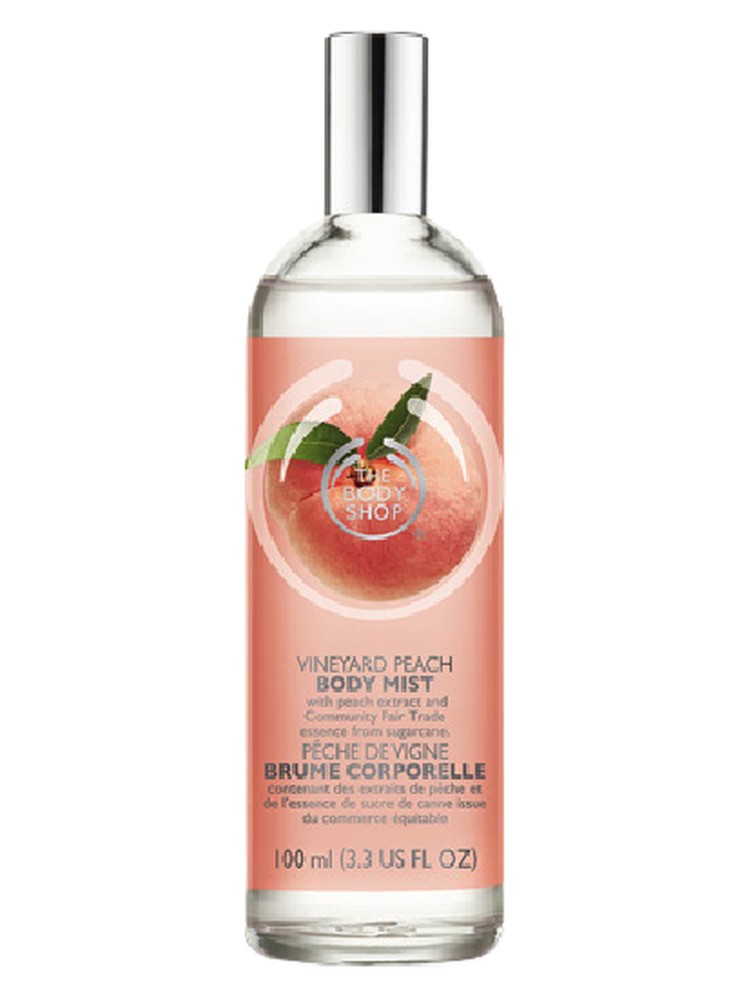 Vineyard Peach