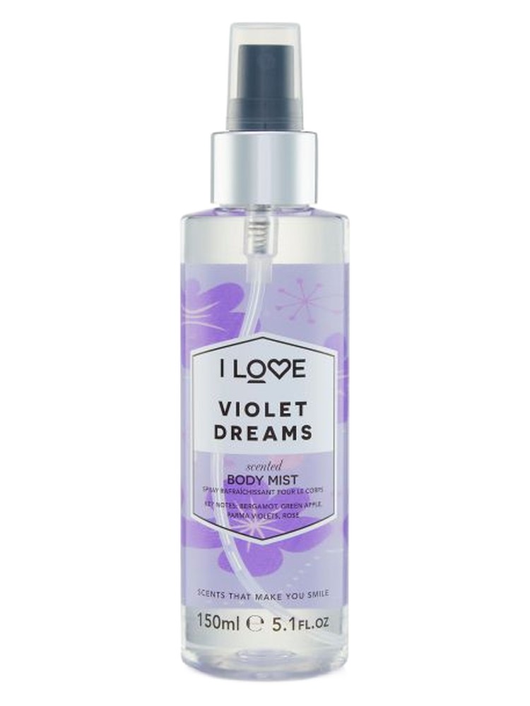 Violet Dreams