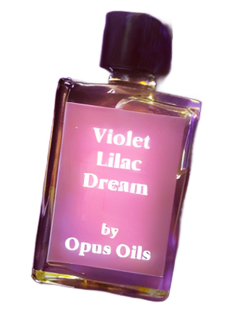 Violet Lilac Dream