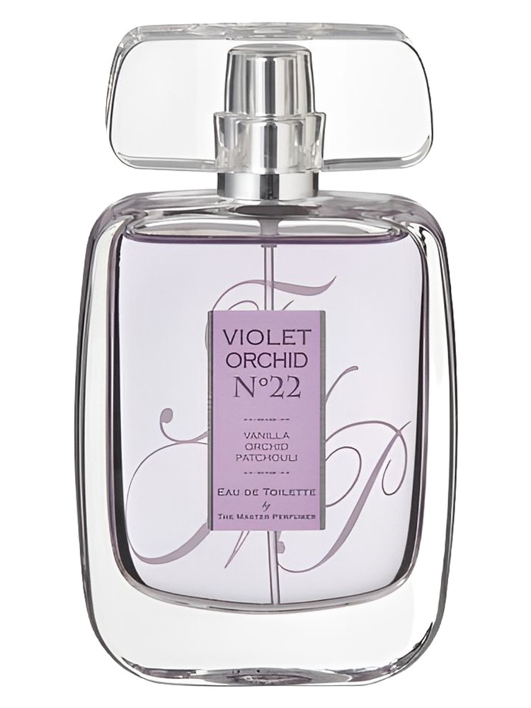 Violet Orchid N°22