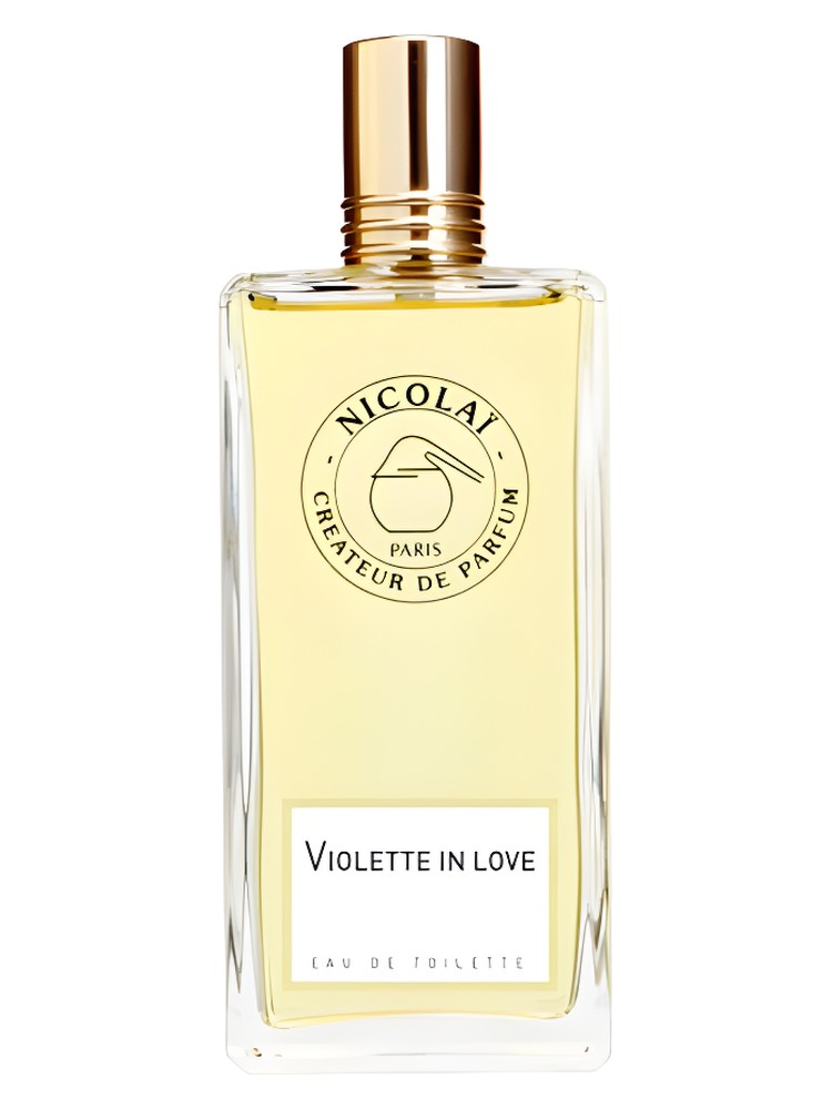 Violette in Love