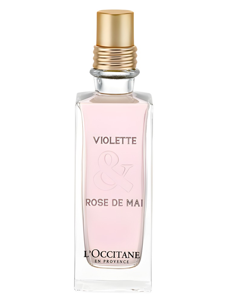 Violette & Rose de Mai