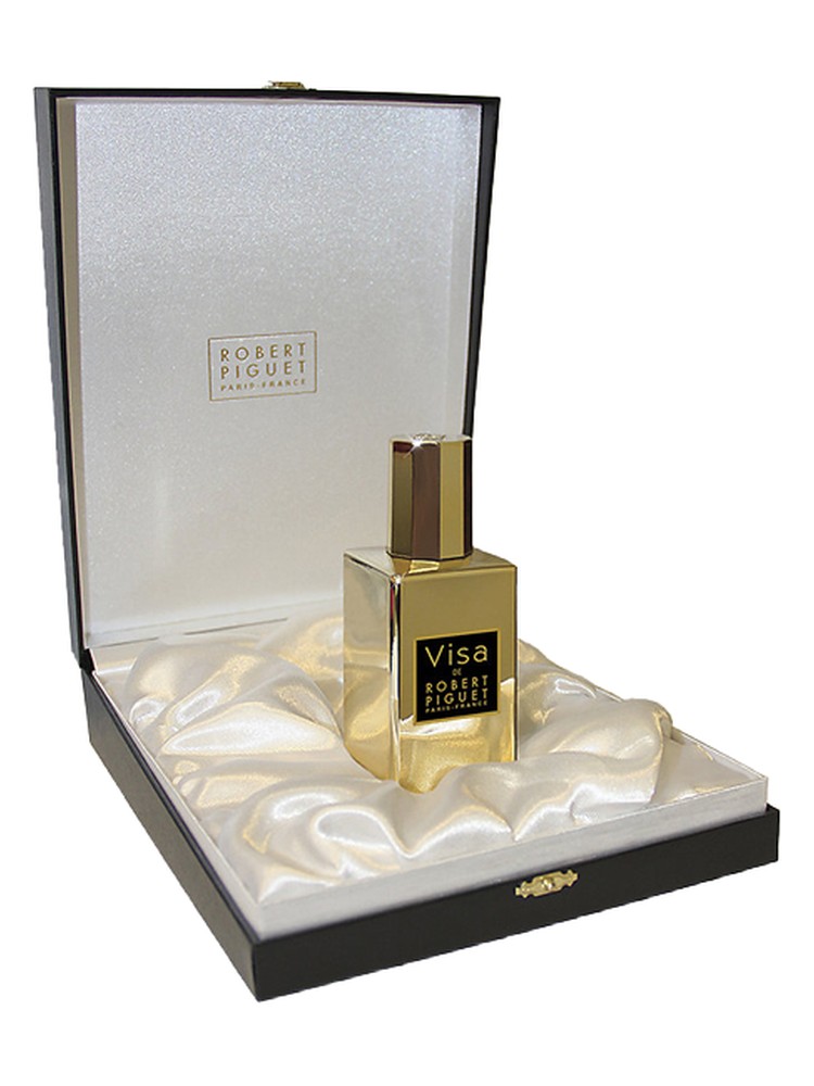 Visa by Robert Piguet Gold Limitied Edition