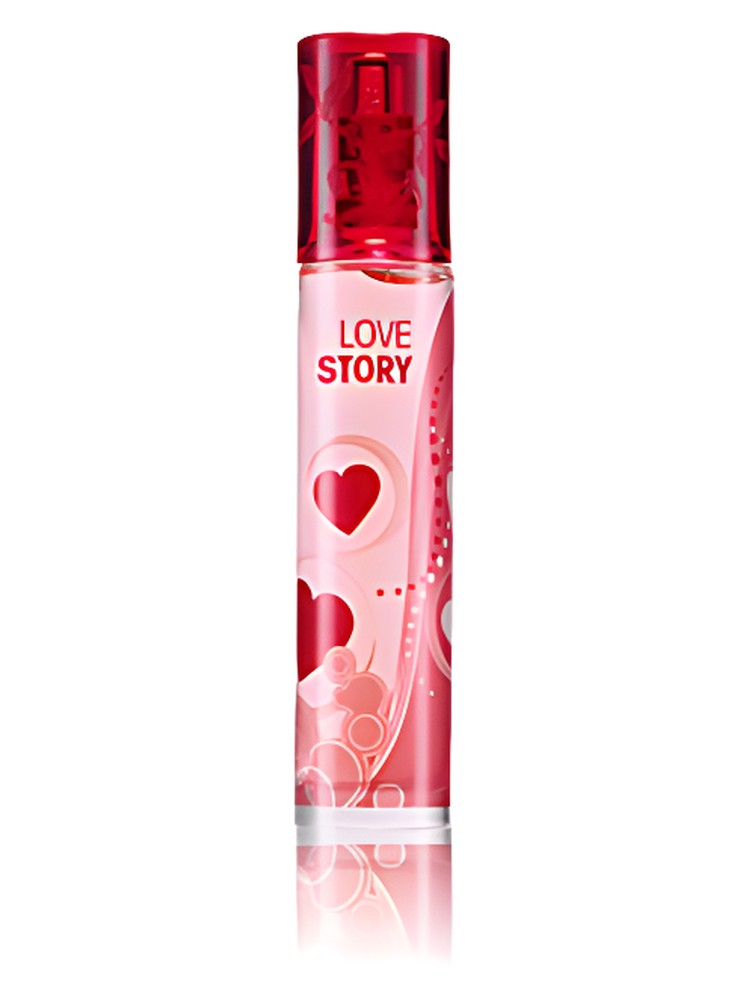 Visions V Love Story