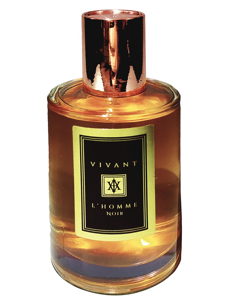 Vivant L'Homme Noir