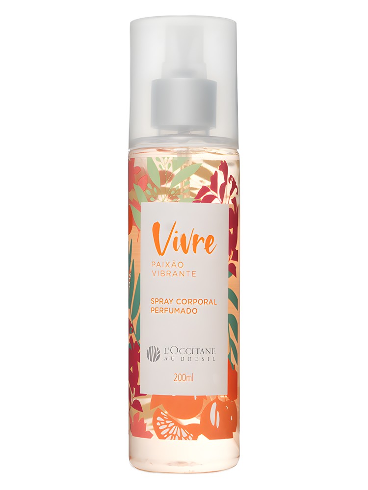 Vivre Paixão Vibrante