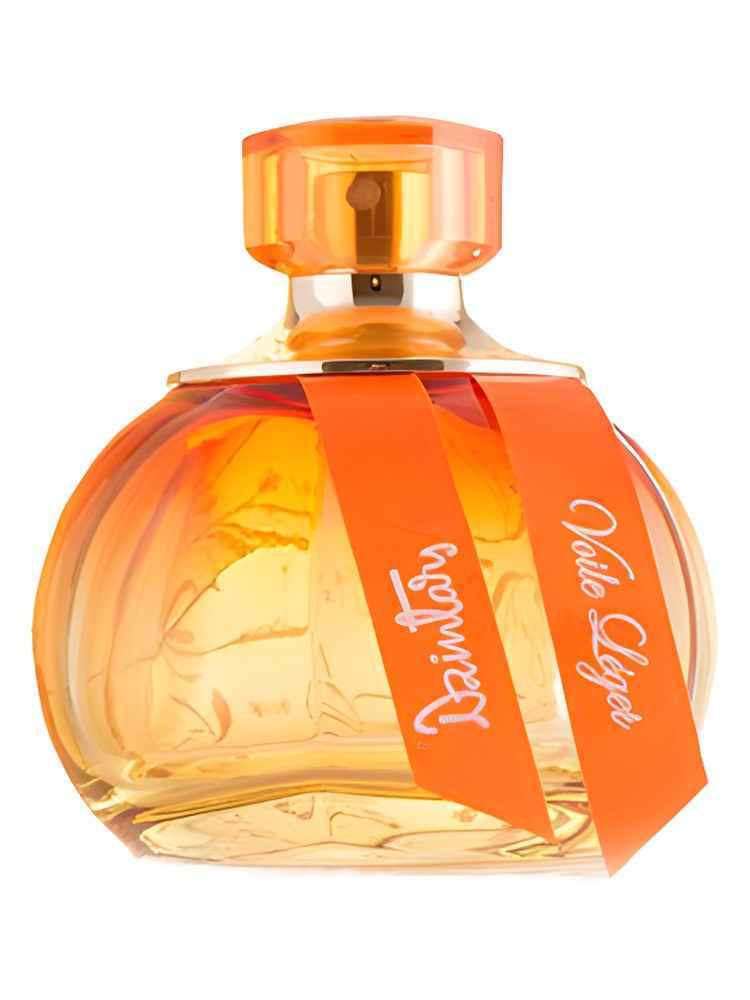 Voile Léger Orange
