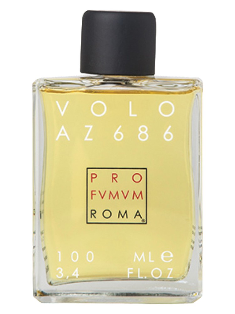 Volo AZ 686