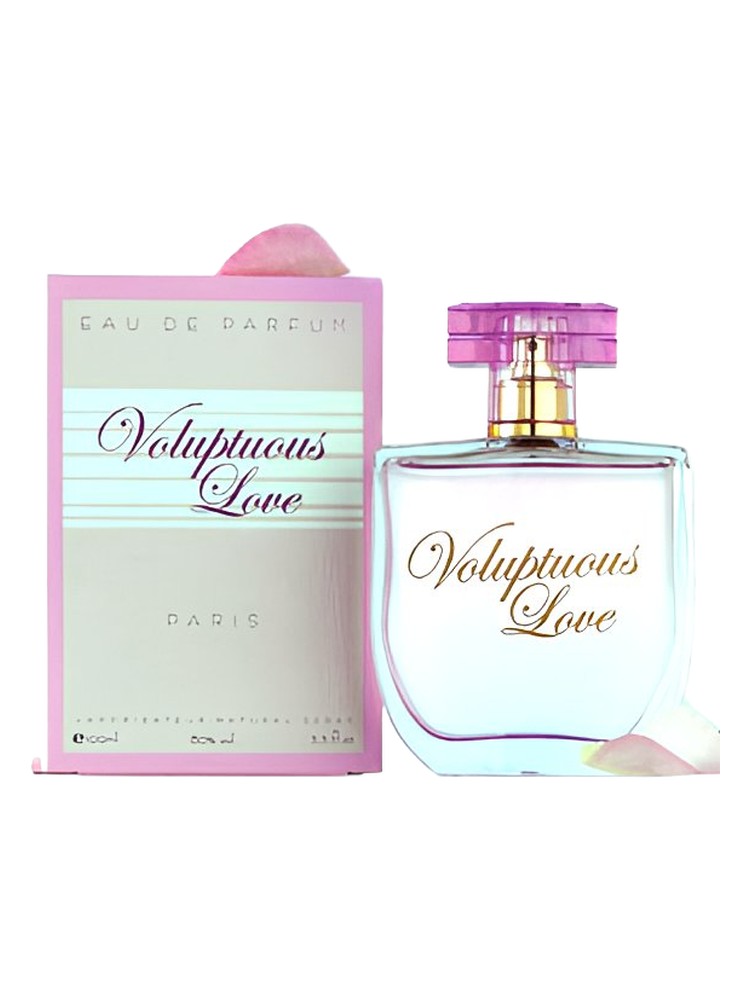 Voluptuous Love
