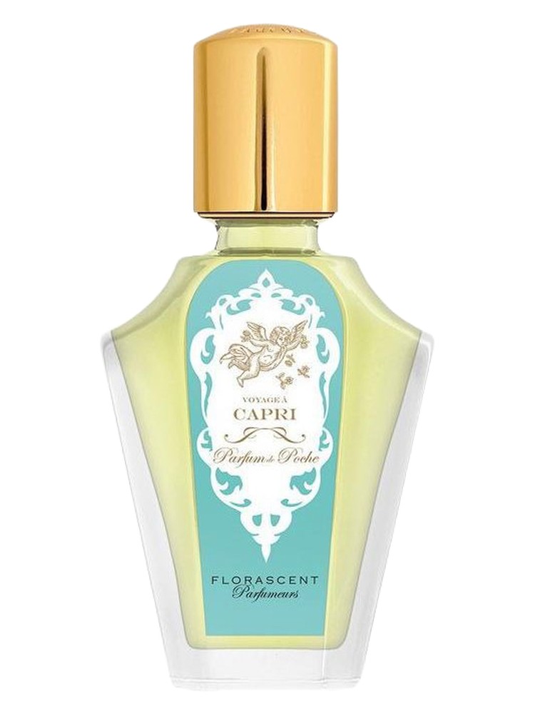 Voyage à Capri