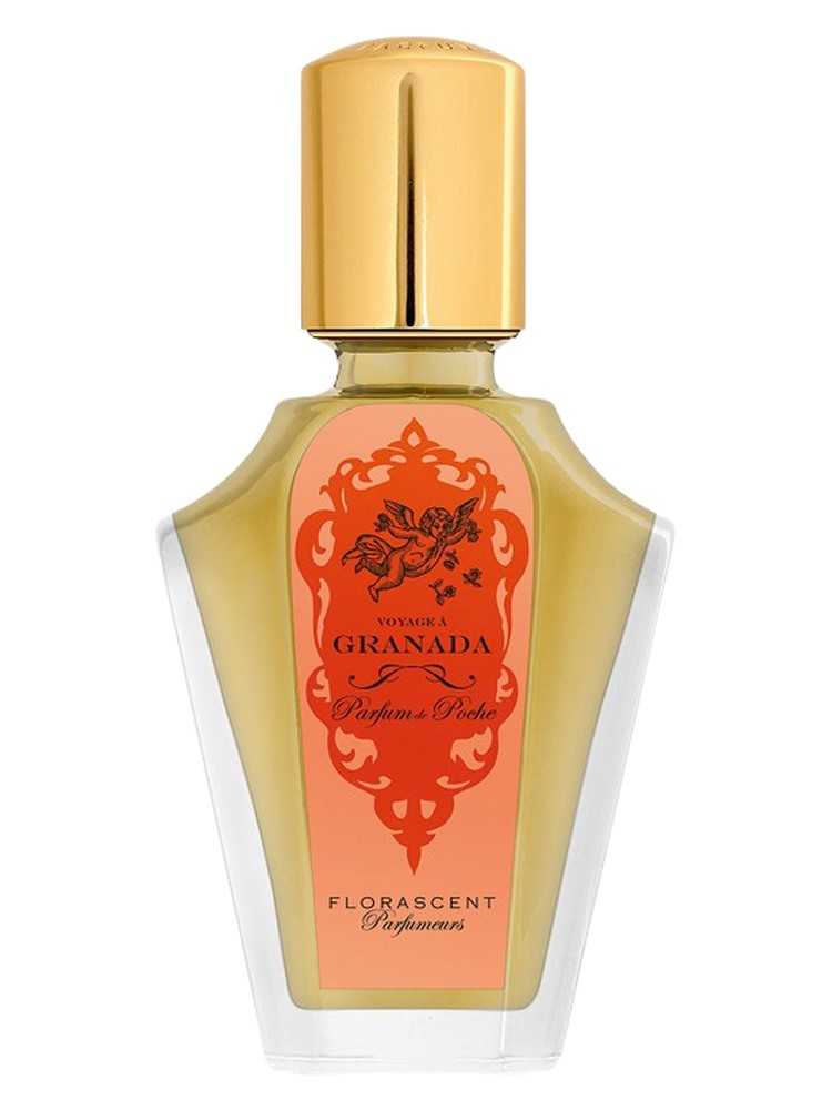 Voyage à Granada